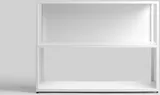 Regál Hyller Side Metal 100x75 cm