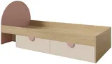 Posteľ Lexi 90