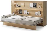 Sklápacia posteľ vodorovná 120 Bed Concept