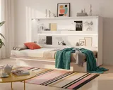 Sklápacia posteľ vodorovná 120 Bed Concept