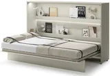 Sklápacia posteľ vodorovná 120 Bed Concept