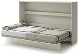 Sklápacia posteľ vodorovná 120 Bed Concept