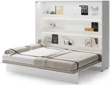 Sklápacia posteľ horizontálna 160 Bed Concept