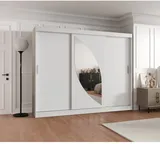 Skriňa Milo 250 cm