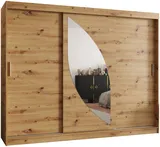 Skriňa Milo 250 cm