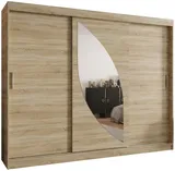 Skriňa Milo 250 cm