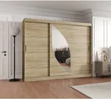 Skriňa Milo 250 cm