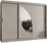 Skriňa Milo 250 cm