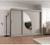 Skriňa Milo 250 cm