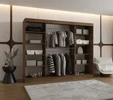 Skriňa Milo 250 cm
