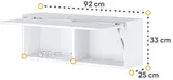 TV stolík Bed Concept