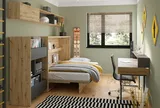 Regál Bed Concept