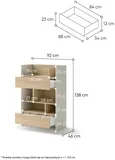 Regál Bed Concept