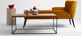 Stolík Tensio Solid Wood 100x60 cm