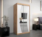 Skriňa s posuvnými dverami Wave 100
