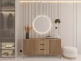 Zrkadlo Divissi L 60 cm