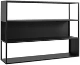 Regál Hyller Side Metal 150x110 cm