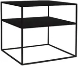 Odkladací stolík Tensio 2 Floor Metal 50