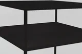 Odkladací stolík Tensio 2 Floor Metal 50