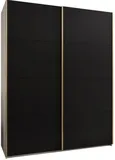 Skriňa s posuvnými dverami Lux 1 200