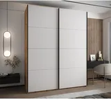 Skriňa s posuvnými dverami Lux 1 200