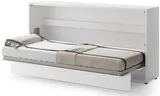 Moderná sklápacia posteľ do obývačky alebo spálne 90 Bed Concept