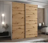 Skriňa s posuvnými dverami Lux 1 200