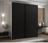 Skriňa s posuvnými dverami Lux 1 200