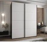 Skriňa s posuvnými dverami Lux 1 200
