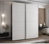 Skriňa s posuvnými dverami Lux 1 200