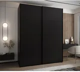 Skriňa s posuvnými dverami Lux 1 200
