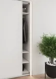 Skriňa s posuvnými dverami 250 Maxi
