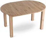 Rozkladací stôl Harry 102