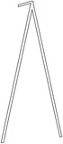 Vešiak Conter 50