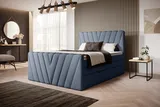 Kontinentálna posteľ 140 Candice