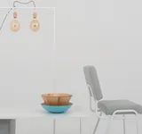 Stolička Simple