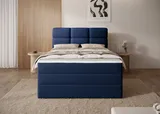 Kontinentálna posteľ Kasped 120x200