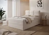 Kontinentálna posteľ Kasped 120x200