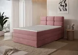 Kontinentálna posteľ Kasped 120x200