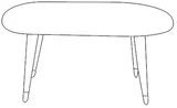 Lavica Emi 120