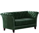 Dvojmiestna pohovka Chesterfield Derby