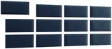 Súprava čalúnených panelov Quadratta 240x90 cm