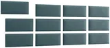 Súprava čalúnených panelov Quadratta 240x90 cm