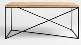 Odkladací stolík 100x60 Memo Solid Wood