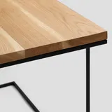 Stolík 80 Walt Solid Wood