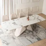 Rozkladací stôl Verona 160