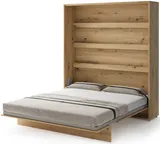 Sklápacia posteľ Vertikálna 180 Bed Concept