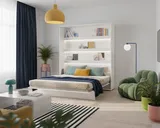 Sklápacia posteľ Vertikálna 180 Bed Concept