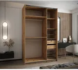 Skriňa s posuvnými dverami Lux 2 150