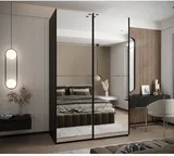 Skriňa s posuvnými dverami Lux 2 150